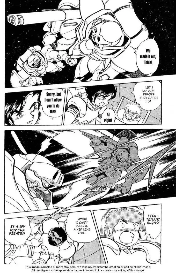 Mobile Suit Crossbone Gundam Chapter 2.1 42